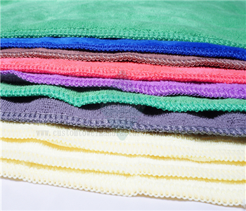 China Bulk microfibre face cloth Supplier Super Water Absorbent Quick Dry Microfiber Hair Towels Producer
